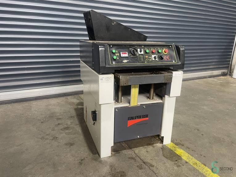 Thickness planers Robland D 510 2008