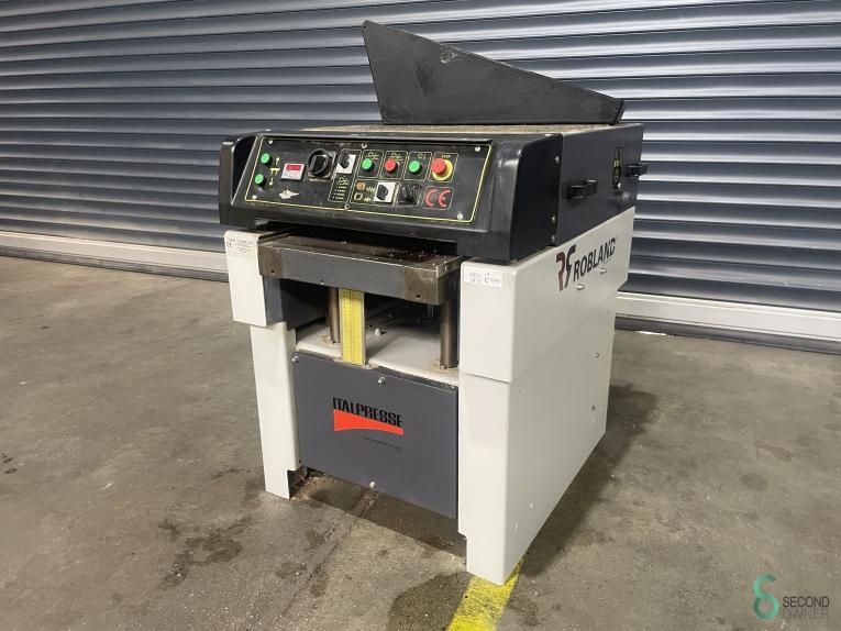 Thickness planers Robland D 510 2008
