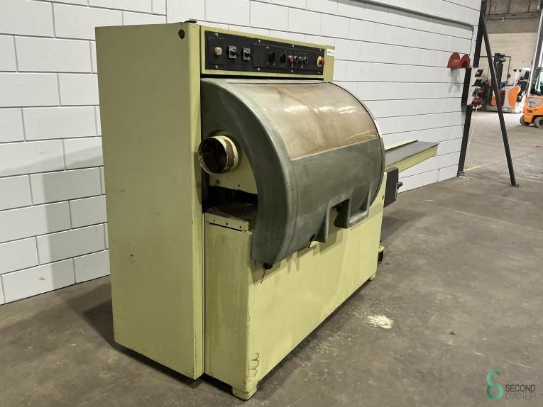 Vierzijdige schaafmachines SCM Sintex