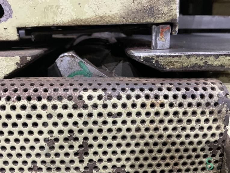 Vierzijdige schaafmachines SCM Sintex