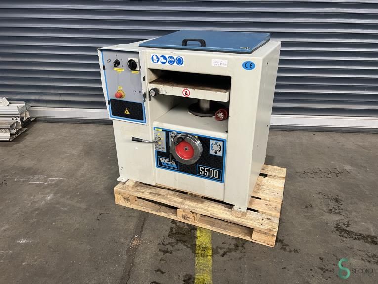 Dickenhobelmaschinen Veba S 500 2004