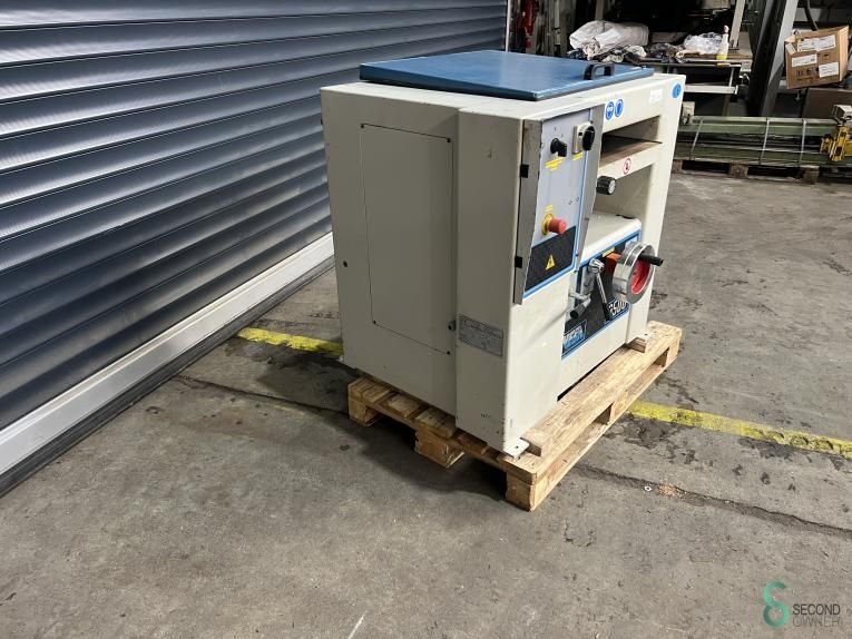 Dickenhobelmaschinen Veba S 500 2004