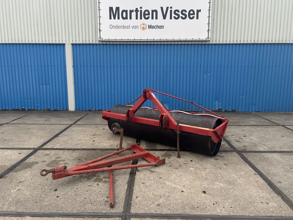 Peecon Landrol 295 hef gedragen