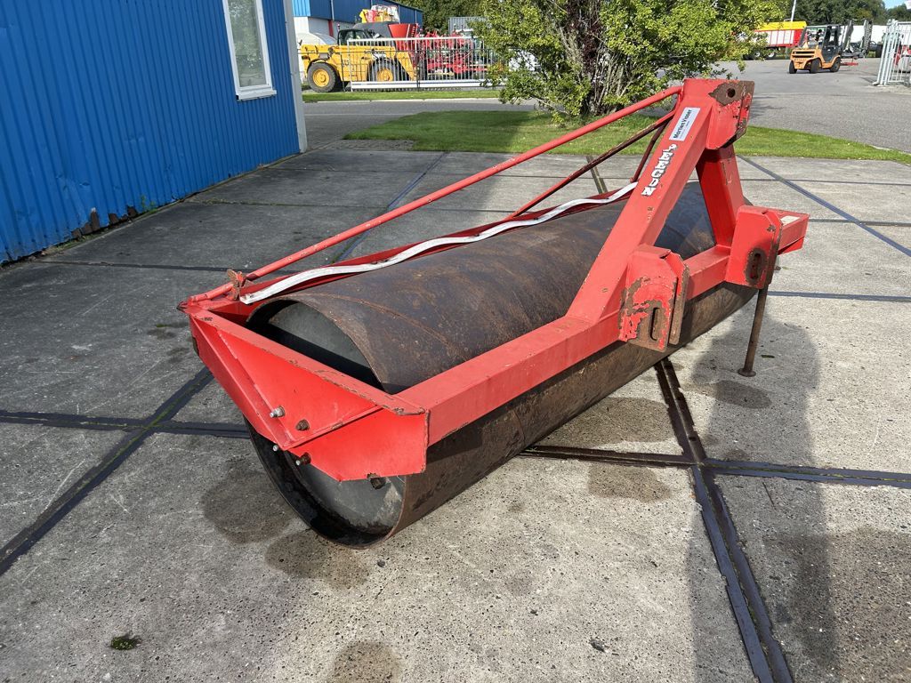 Peecon Landrol 295 hef gedragen
