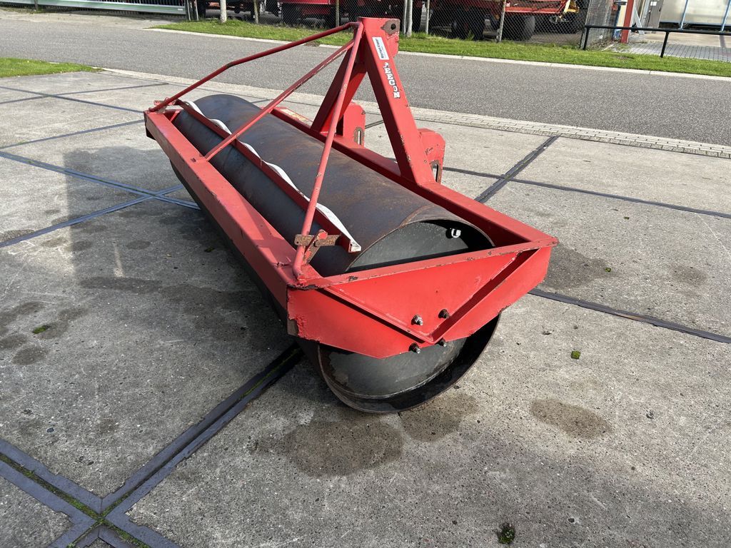 Peecon Landrol 295 hef gedragen