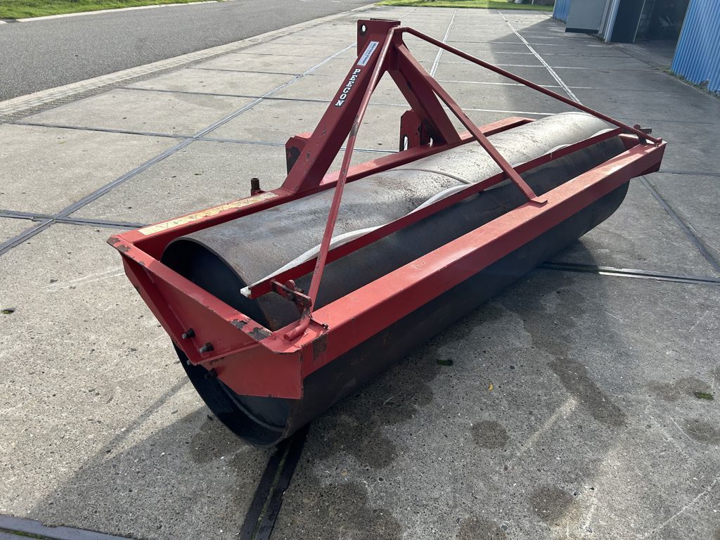 Peecon Landrol 295 hef gedragen