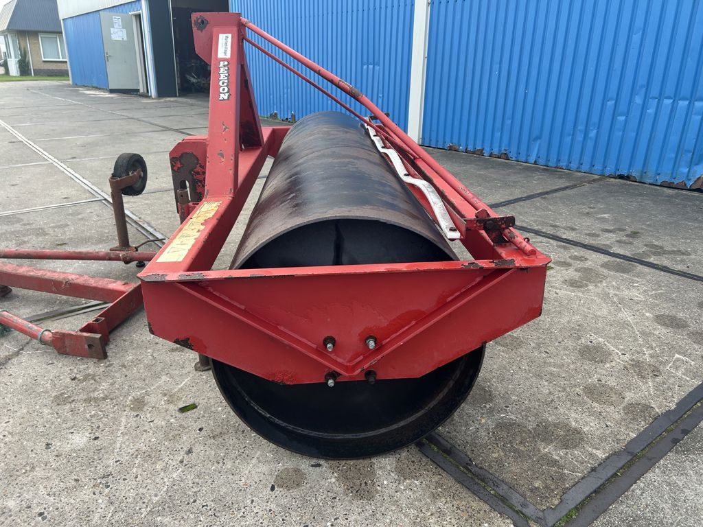 Peecon Landrol 295 hef gedragen