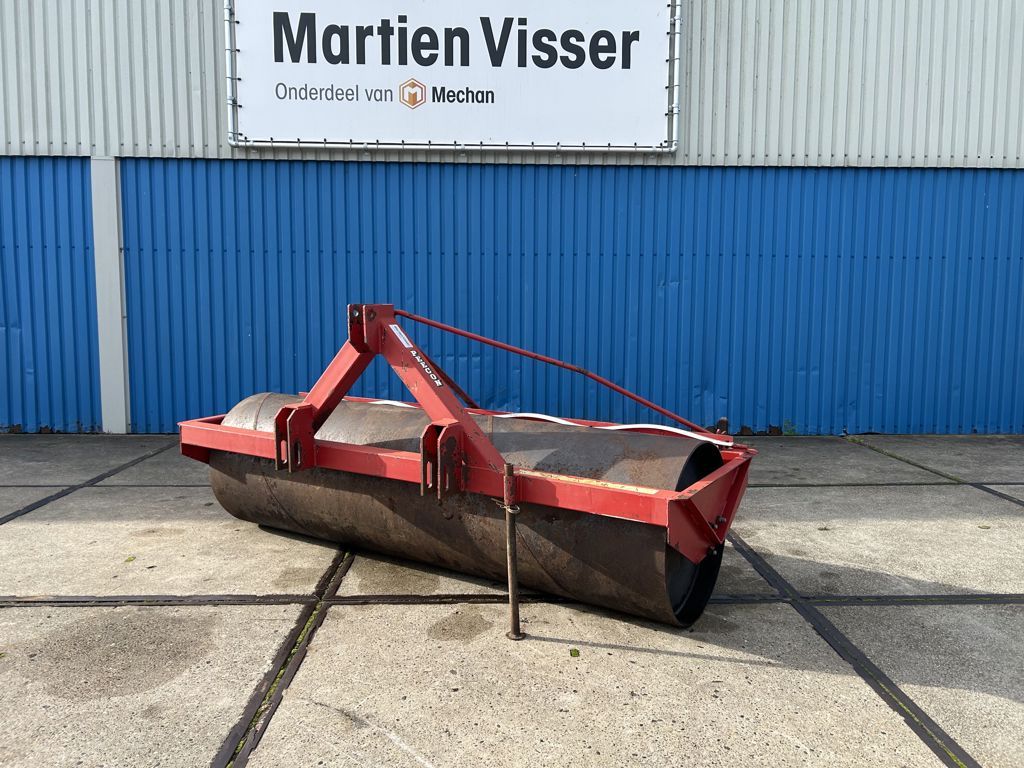 Peecon Landrol 295 hef gedragen