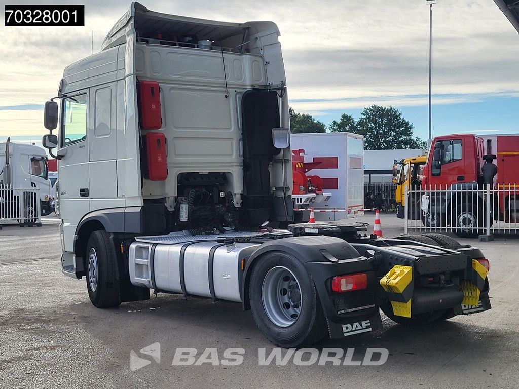 DAF XF 480 4X2 SC 2x Tanks Standklima ACC