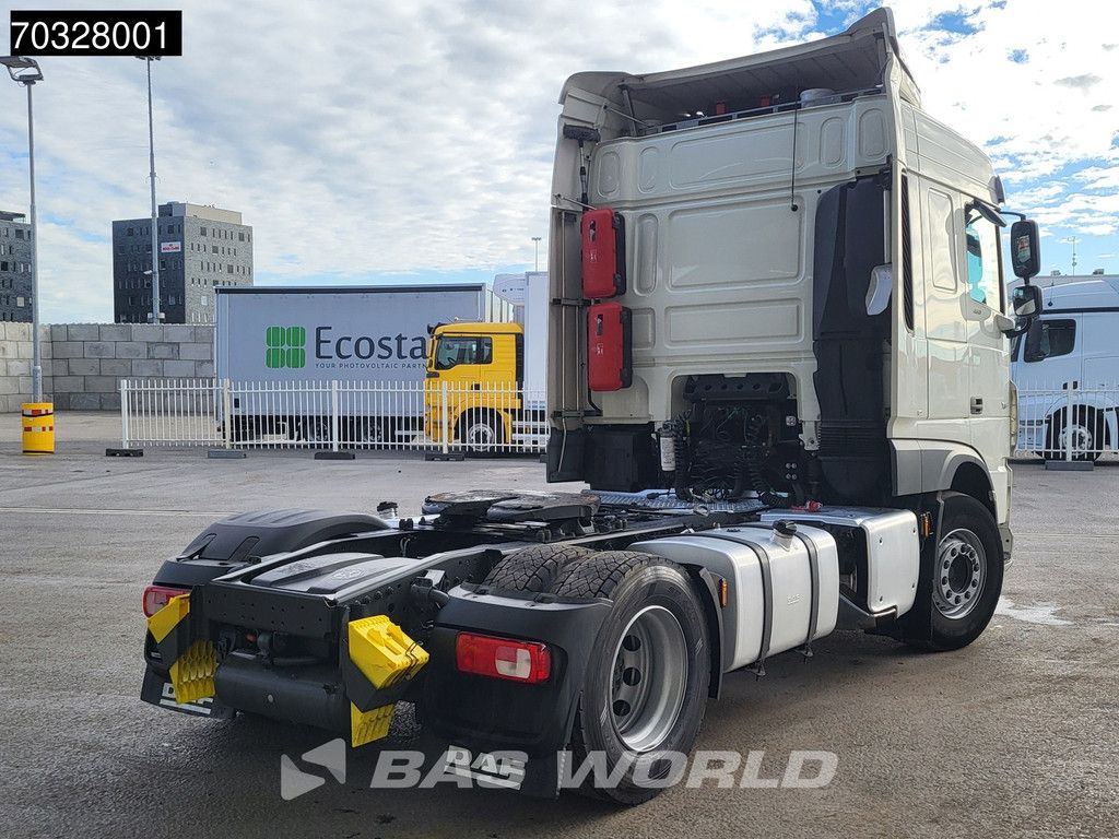 DAF XF 480 4X2 SC 2x Tanks Standklima ACC