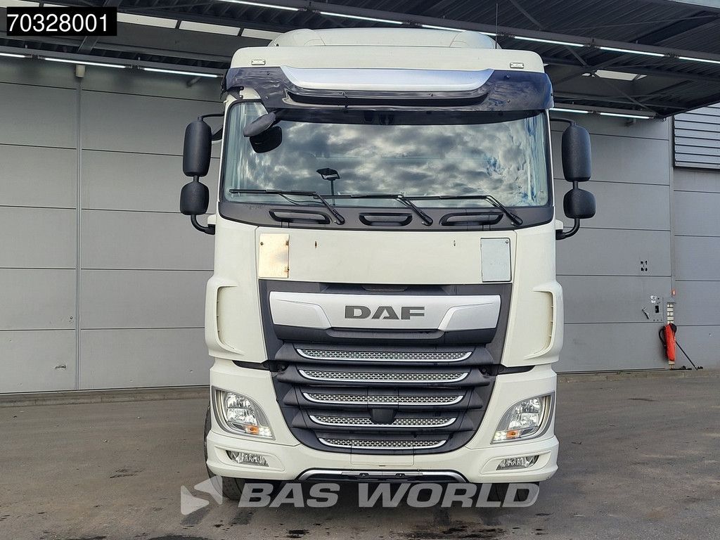 DAF XF 480 4X2 SC 2x Tanks Standklima ACC