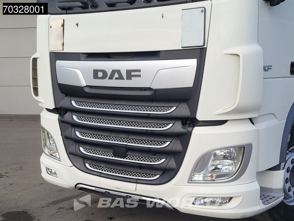 DAF XF 480 4X2 SC 2x Tanks Standklima ACC