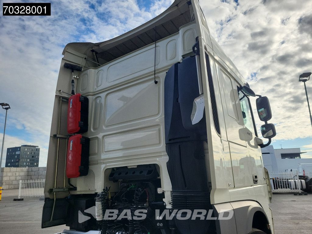 DAF XF 480 4X2 SC 2x Tanks Standklima ACC