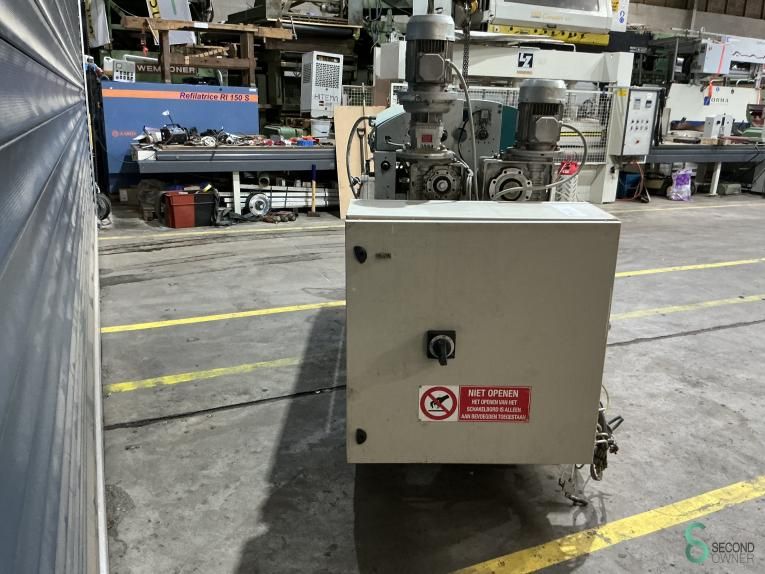 Walzenauftragsmaschinen Giardina G95/05 2003