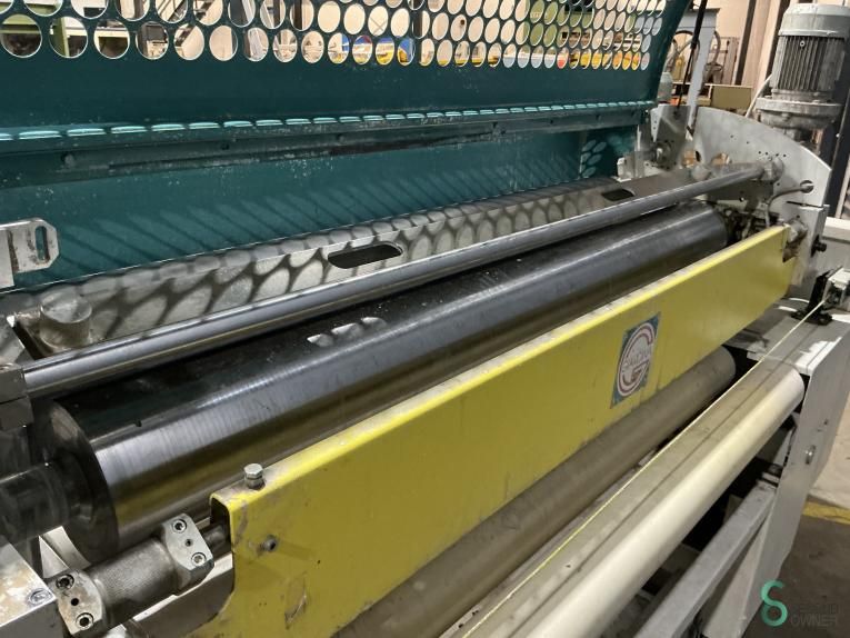 Walzenauftragsmaschinen Giardina G95/05 2003