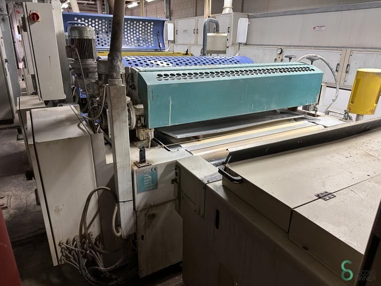 Walzenauftragsmaschinen Giardina G95/05 2003