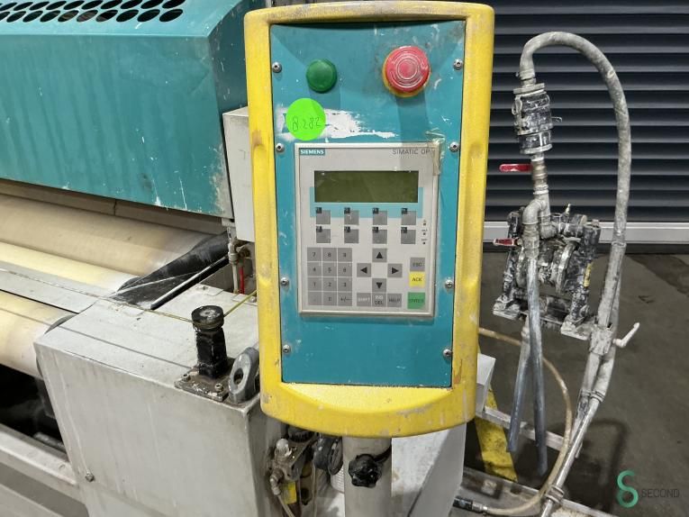 Walzenauftragsmaschinen Giardina G95/05 2003
