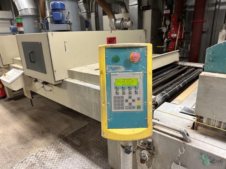 Walzenauftragsmaschinen Giardina G95/05 2003