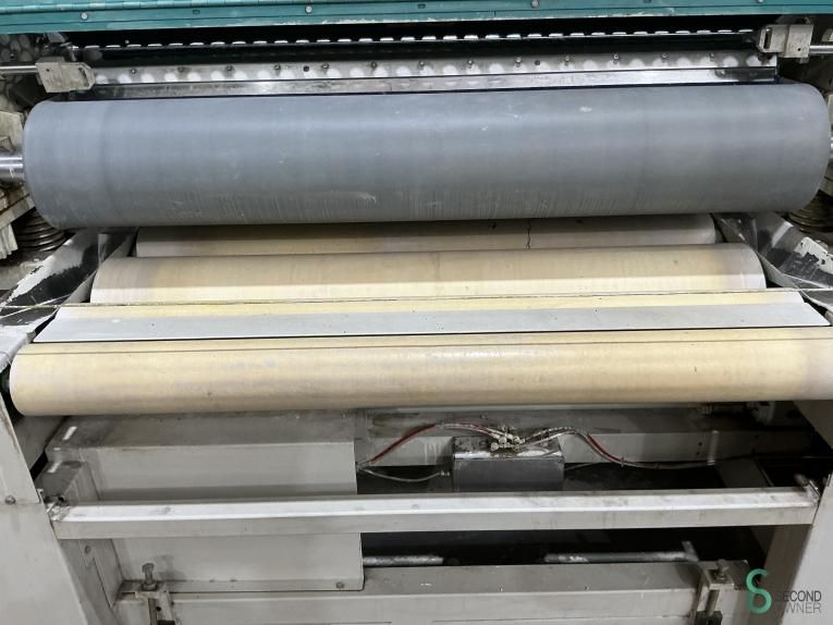 Walzenauftragsmaschinen Giardina G95/05 2003