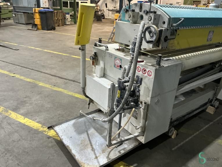 Walzenauftragsmaschinen Giardina G95/05 2003