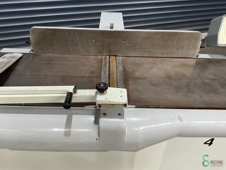 Abrichtbobelmaschinen Sicar Rapid 500 2005