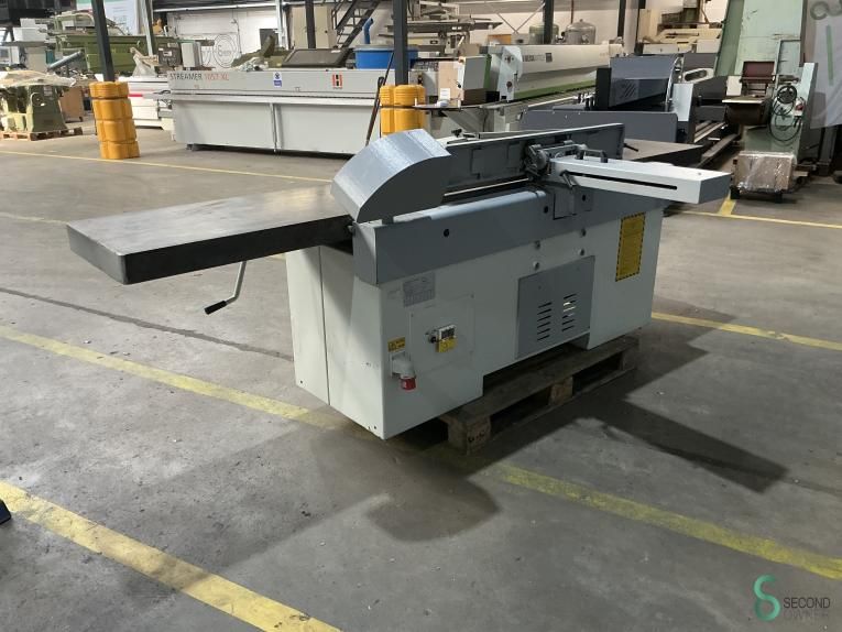 Abrichtbobelmaschinen Sicar Rapid 500 2005
