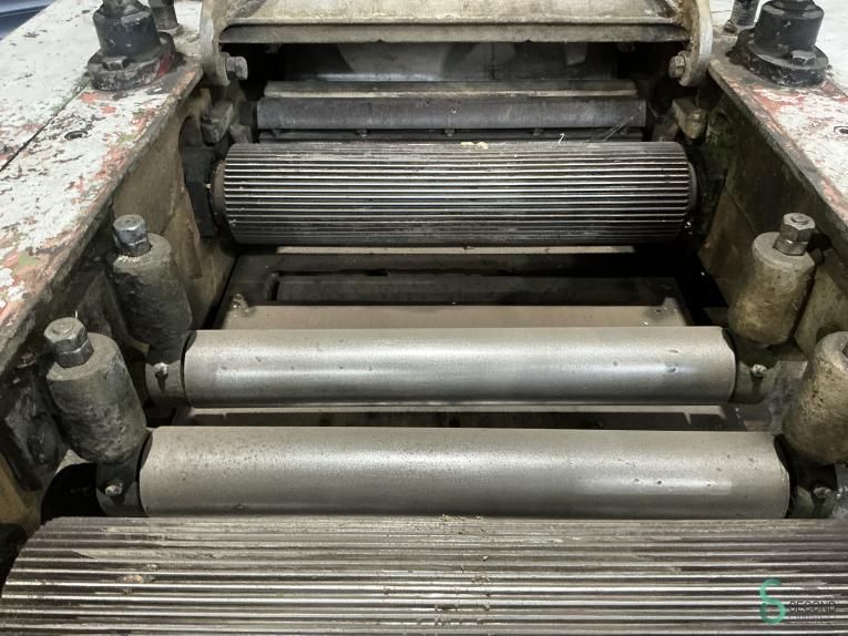 Breithobelmaschinen MIC AM 2