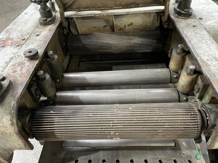 Breithobelmaschinen MIC AM 2
