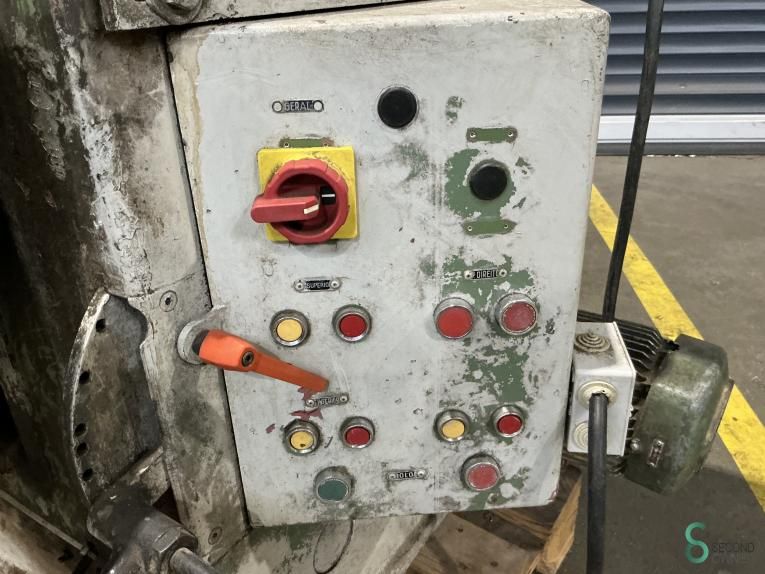 Breithobelmaschinen MIC AM 2