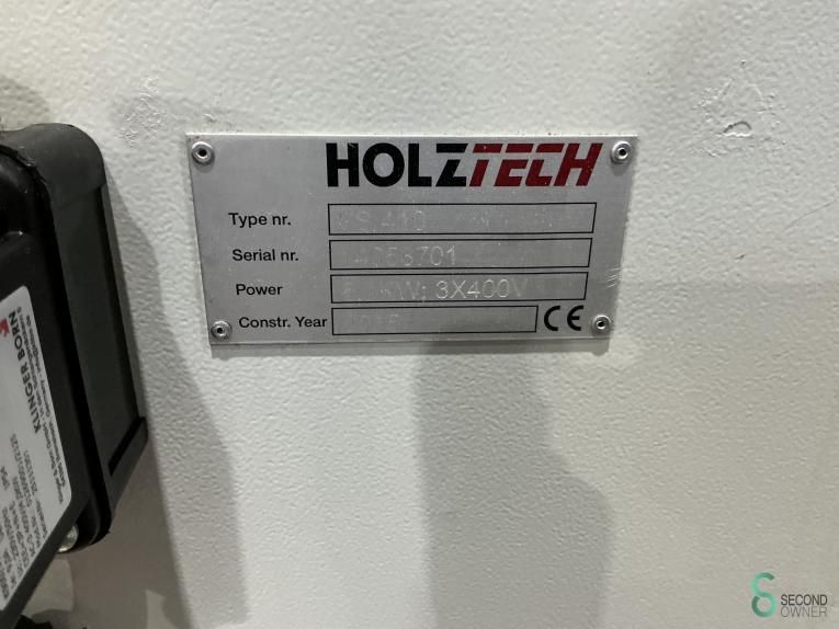 Abricht- & Dickenhobelmaschinen Holztech FS 410 2015