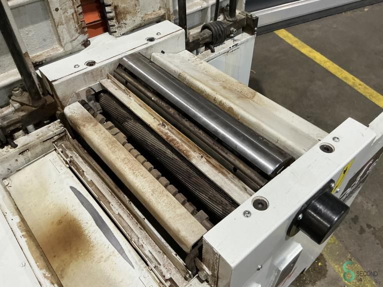 Abricht- & Dickenhobelmaschinen Holztech FS 410 2015