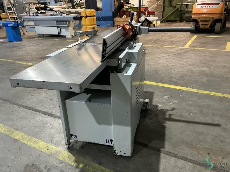 Abricht- & Dickenhobelmaschinen Holztech FS 410 2015