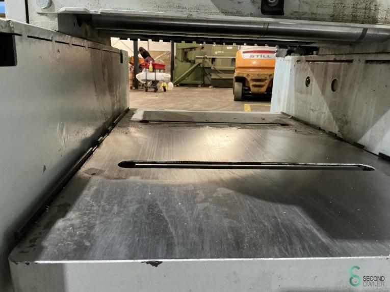 Abricht- & Dickenhobelmaschinen Holztech FS 410 2015