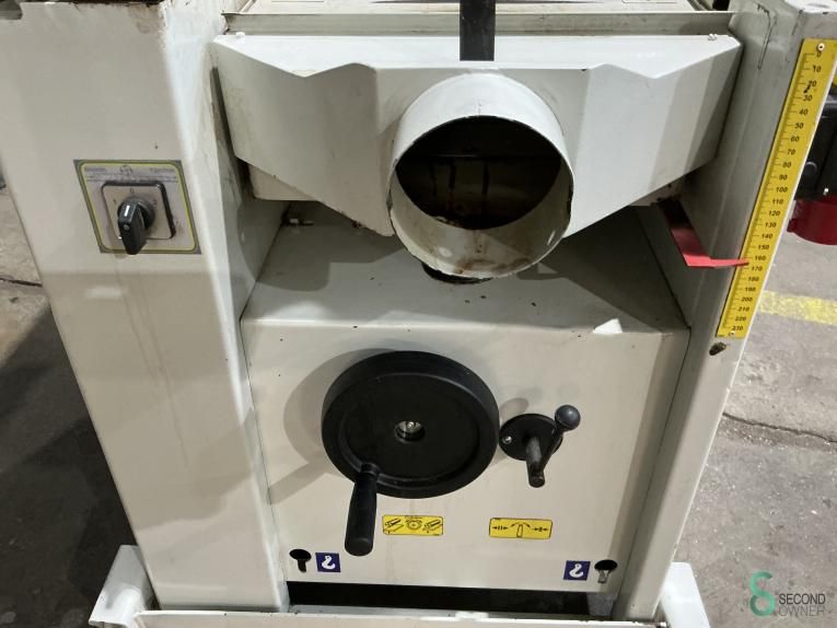 Abricht- & Dickenhobelmaschinen Holztech FS 410 2015