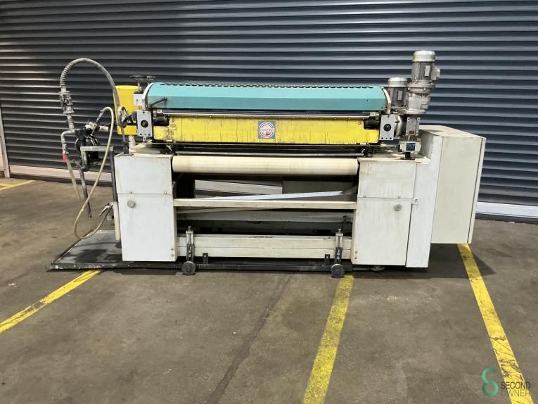 Walzenauftragsmaschinen Giardina G95/05 2003