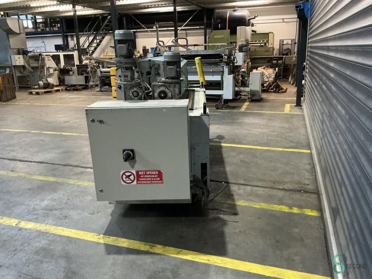 Walzenauftragsmaschinen Giardina G95/05 2003