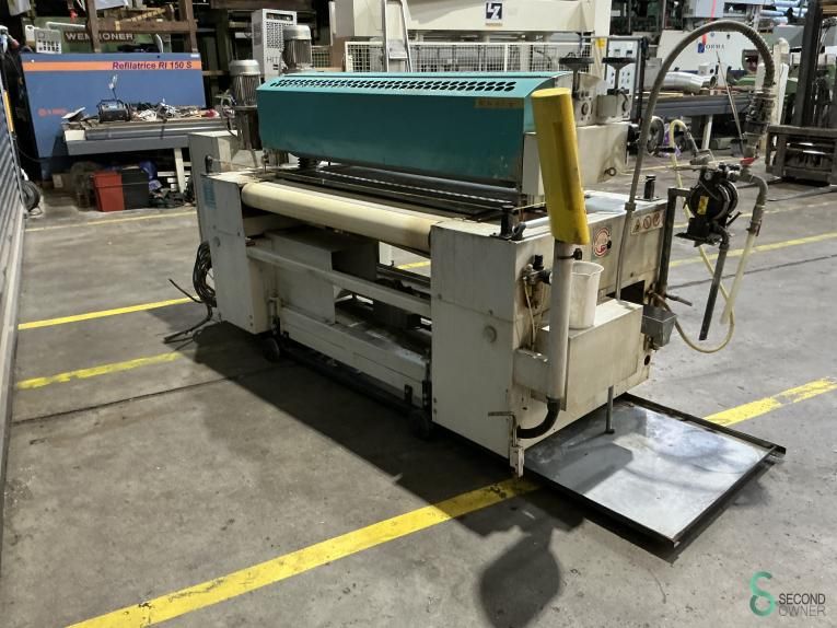 Walzenauftragsmaschinen Giardina G95/05 2003