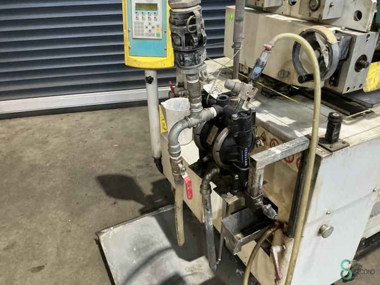 Walzenauftragsmaschinen Giardina G95/05 2003