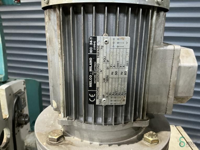 Walzenauftragsmaschinen Giardina G95/05 2003