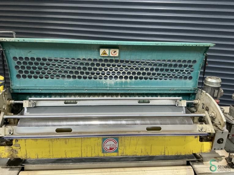 Walzenauftragsmaschinen Giardina G95/05 2003