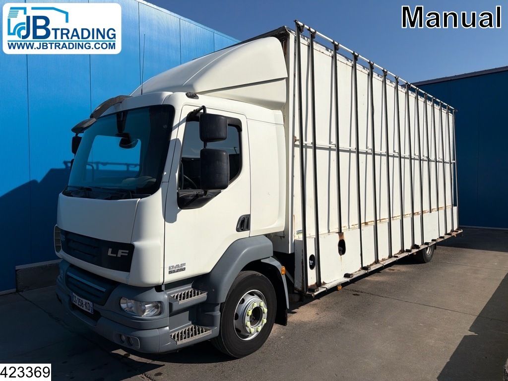 DAF LF 250 EURO 5, Manual, Anteo
