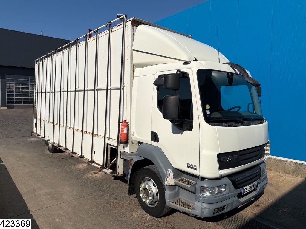 DAF LF 250 EURO 5, Manual, Anteo