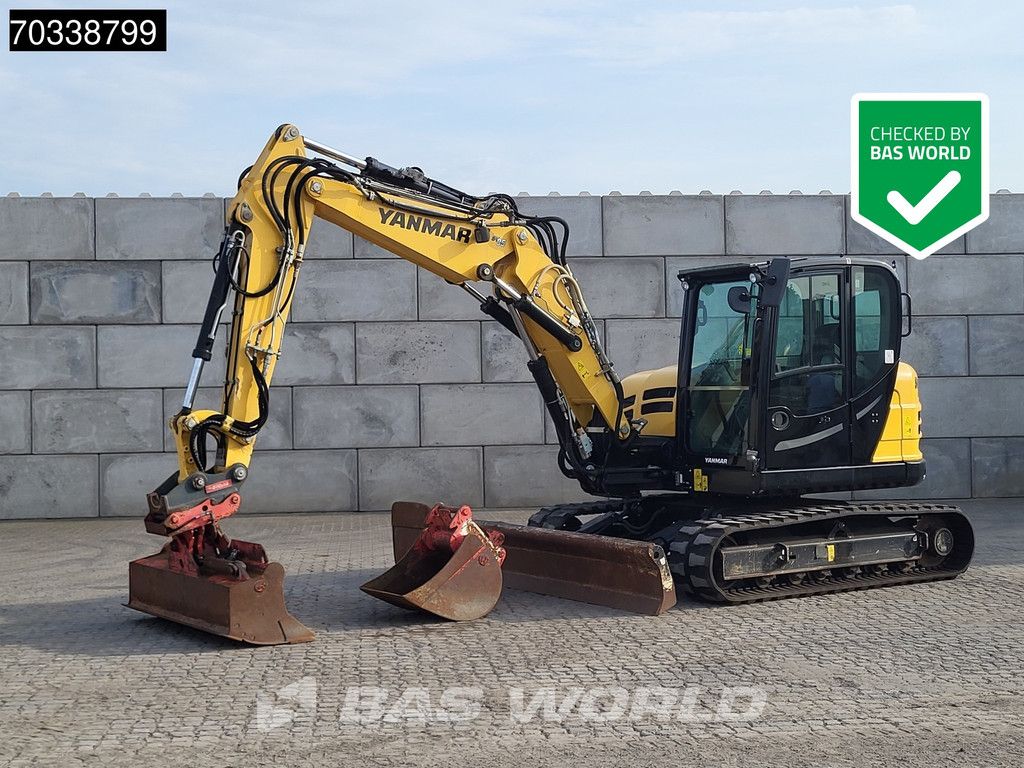 Yanmar SV85