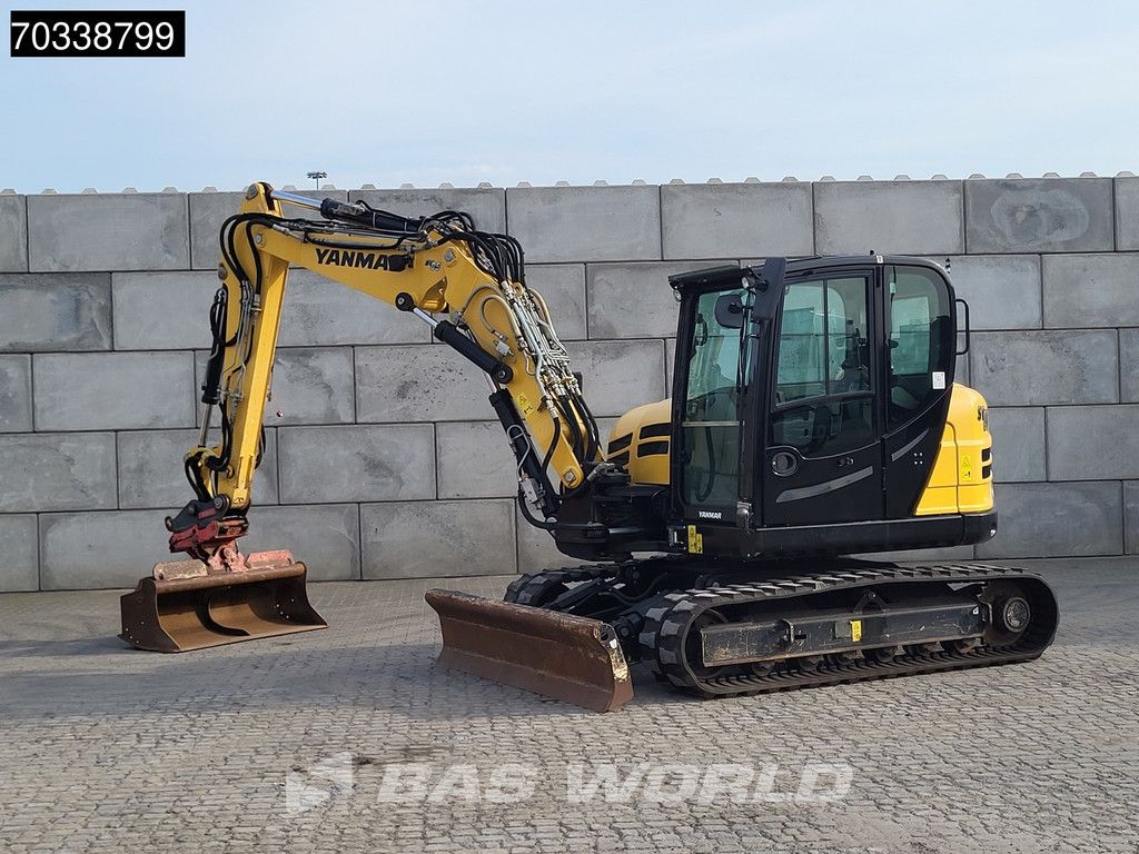 Yanmar SV85
