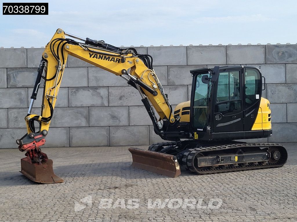 Yanmar SV85