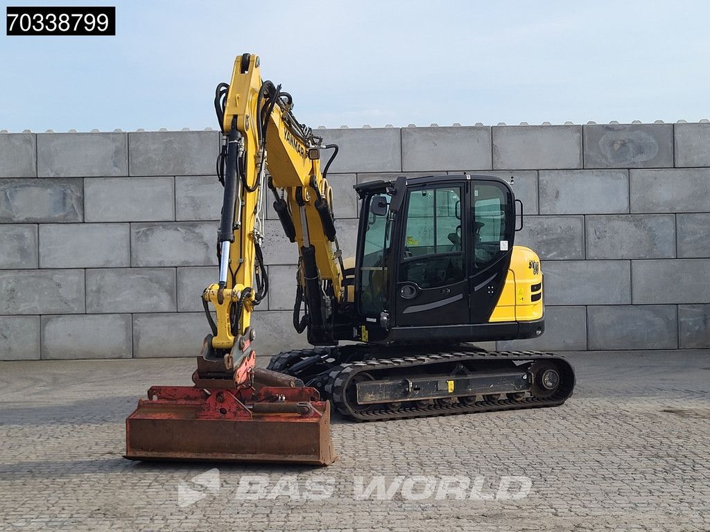 Yanmar SV85