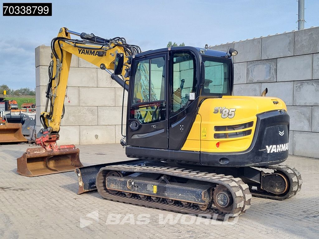 Yanmar SV85