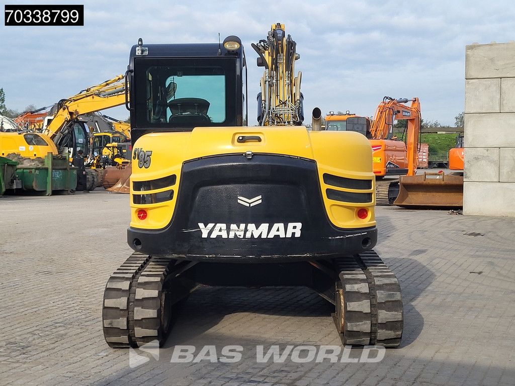 Yanmar SV85