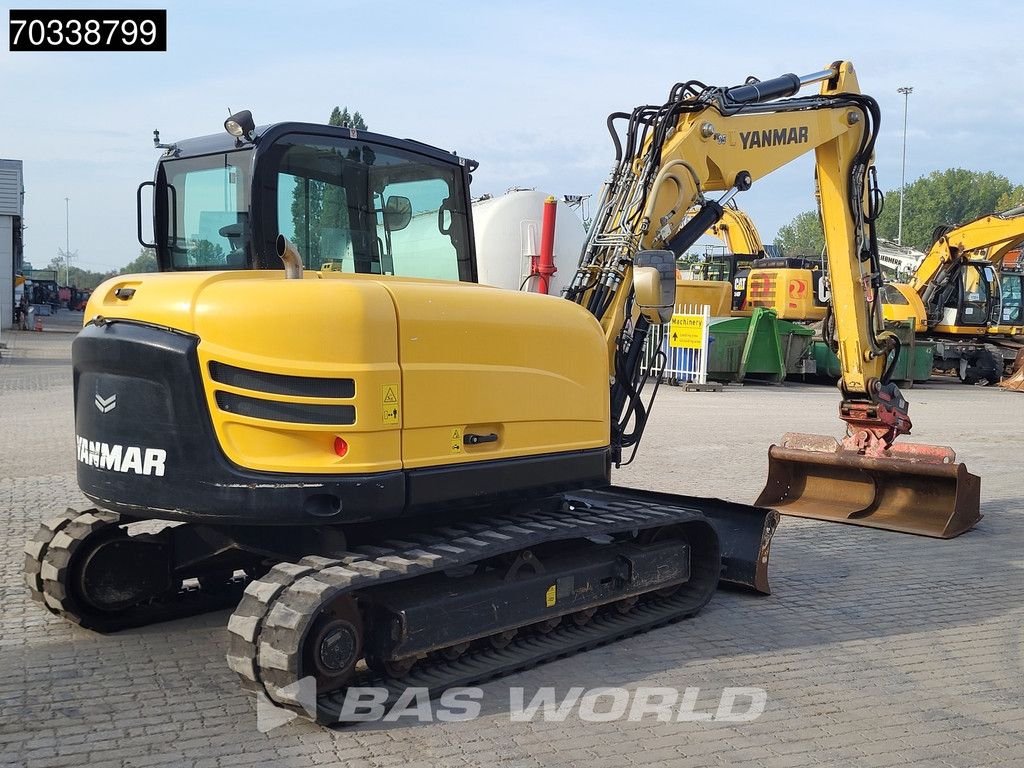 Yanmar SV85