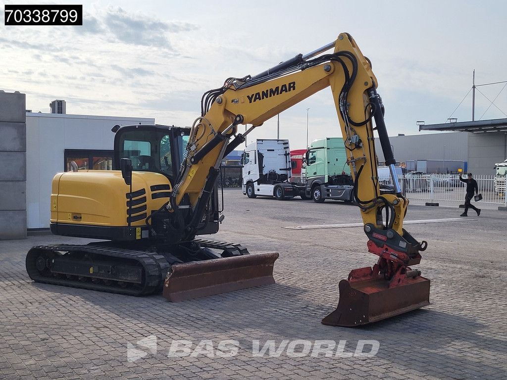 Yanmar SV85